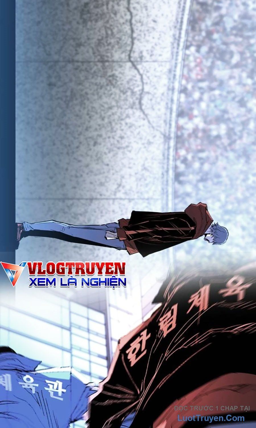 Phòng Gym Hanlim Chapter 246 - 245