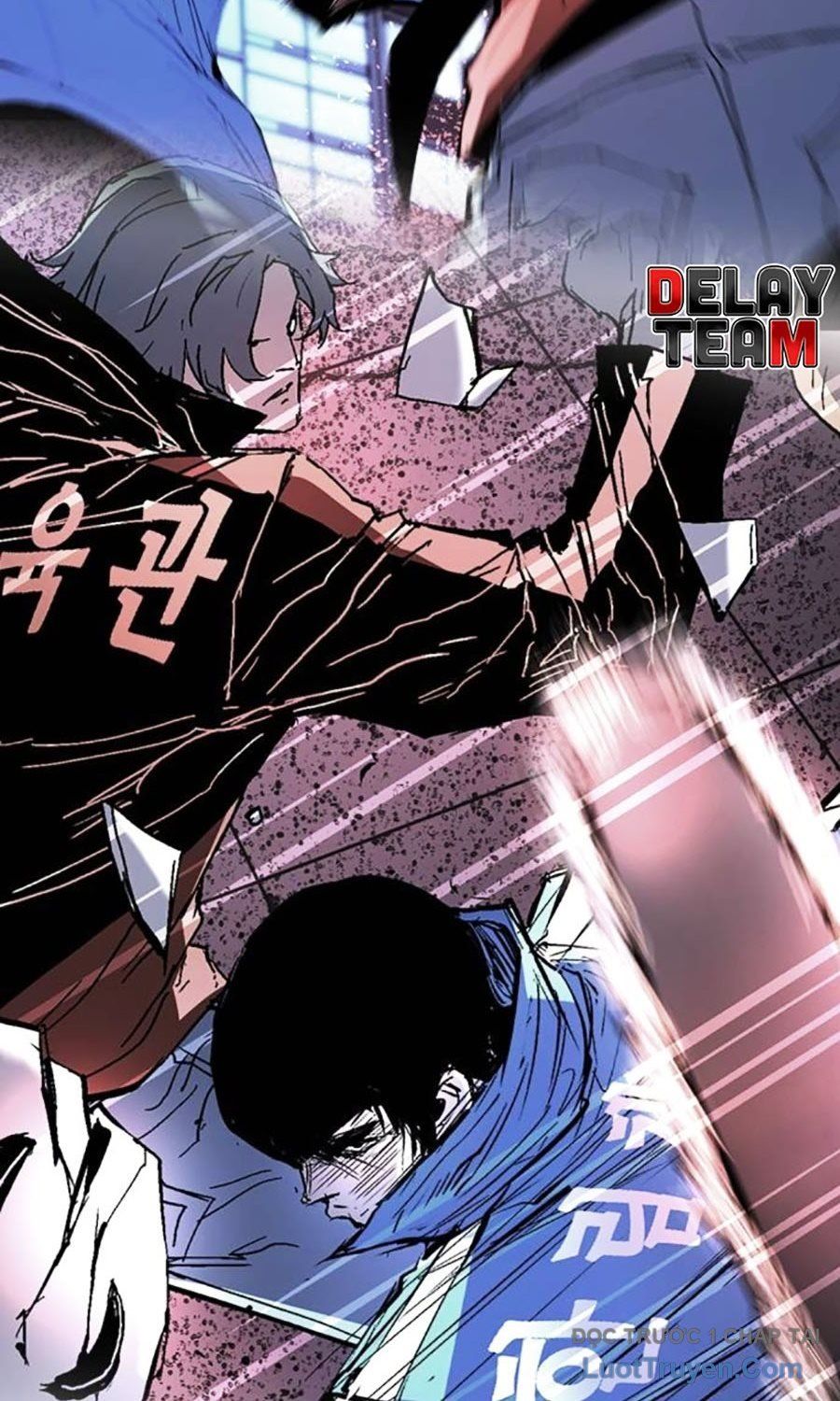 Phòng Gym Hanlim Chapter 246 - 246