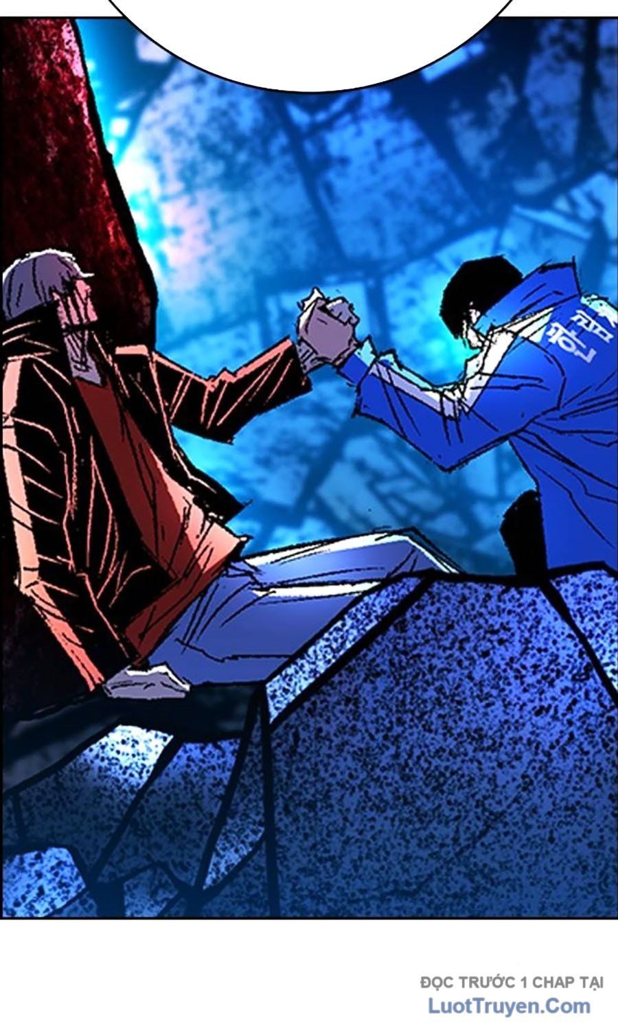 Phòng Gym Hanlim Chapter 246 - 258