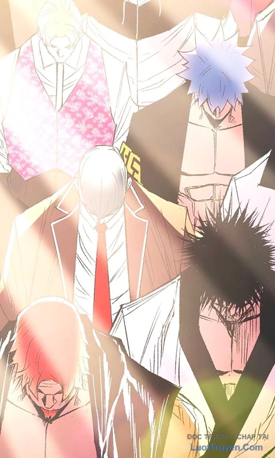 Phòng Gym Hanlim Chapter 246 - 278