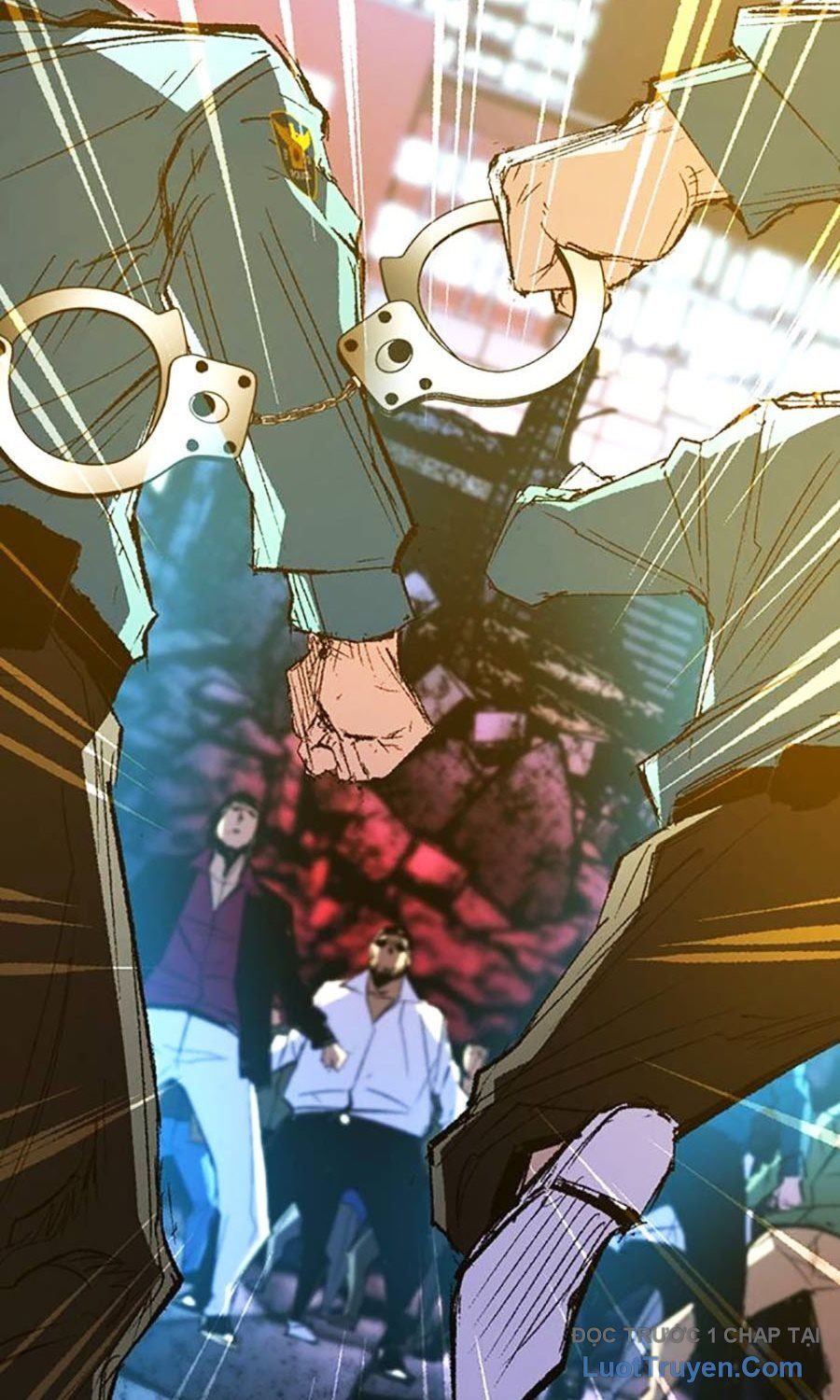 Phòng Gym Hanlim Chapter 246 - 48