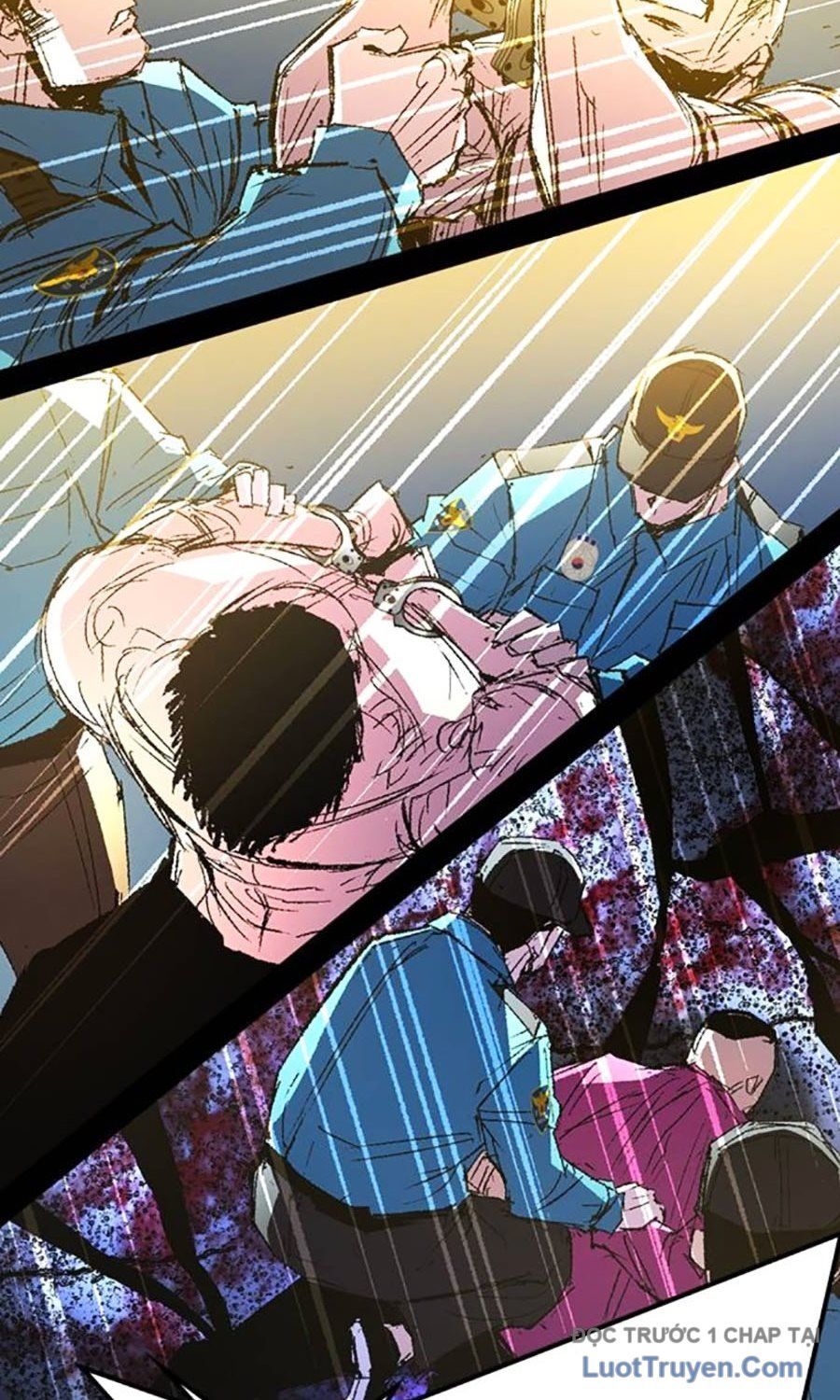 Phòng Gym Hanlim Chapter 246 - 50