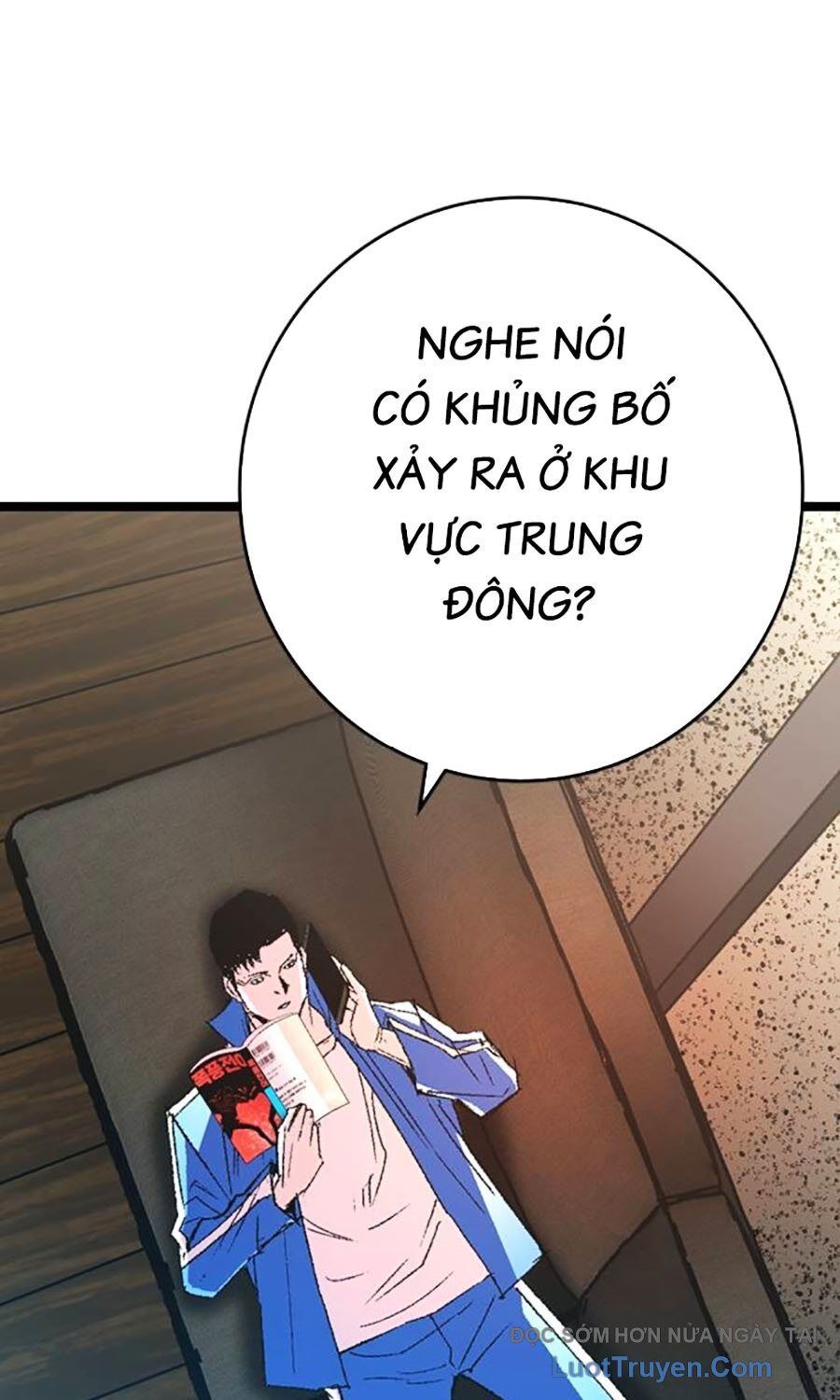 Phòng Gym Hanlim Chapter 247 - 102
