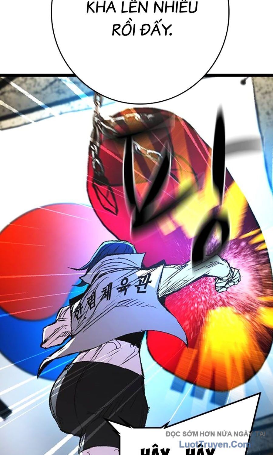 Phòng Gym Hanlim Chapter 247 - 108