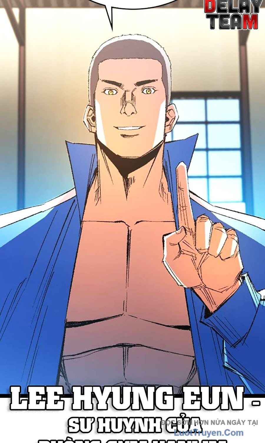 Phòng Gym Hanlim Chapter 247 - 124