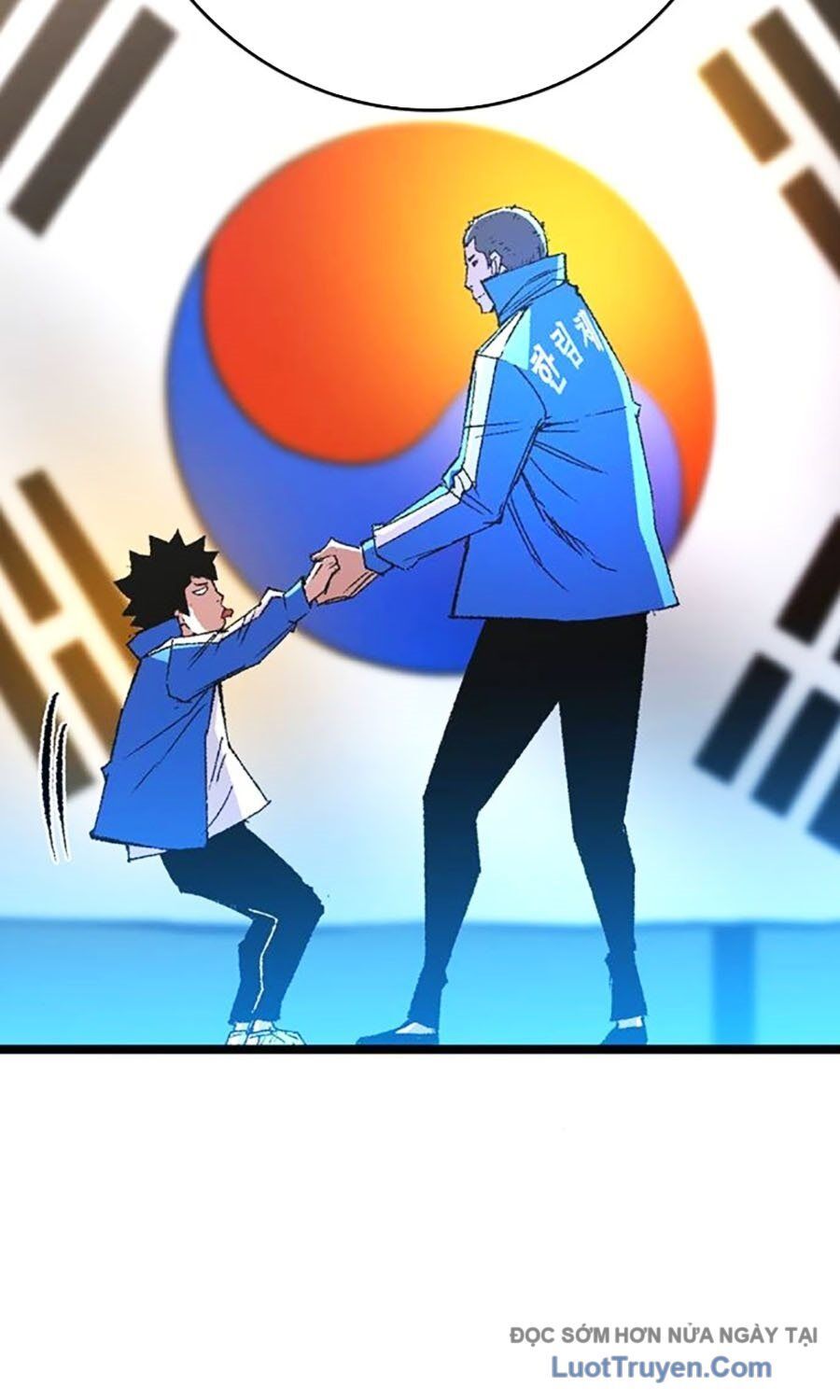 Phòng Gym Hanlim Chapter 247 - 126