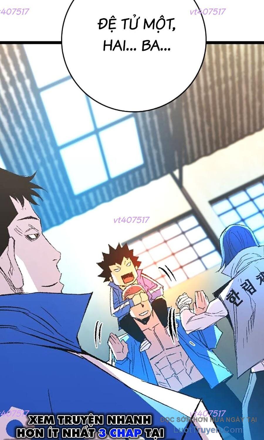 Phòng Gym Hanlim Chapter 247 - 129