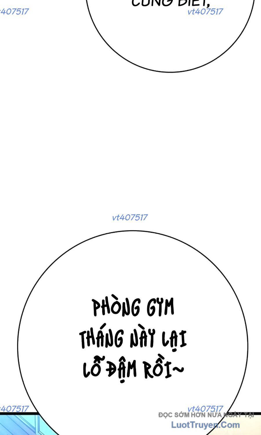 Phòng Gym Hanlim Chapter 247 - 132