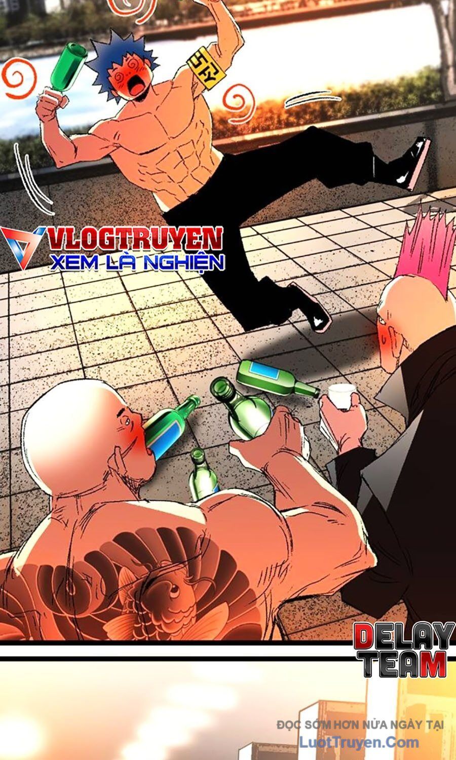 Phòng Gym Hanlim Chapter 247 - 185