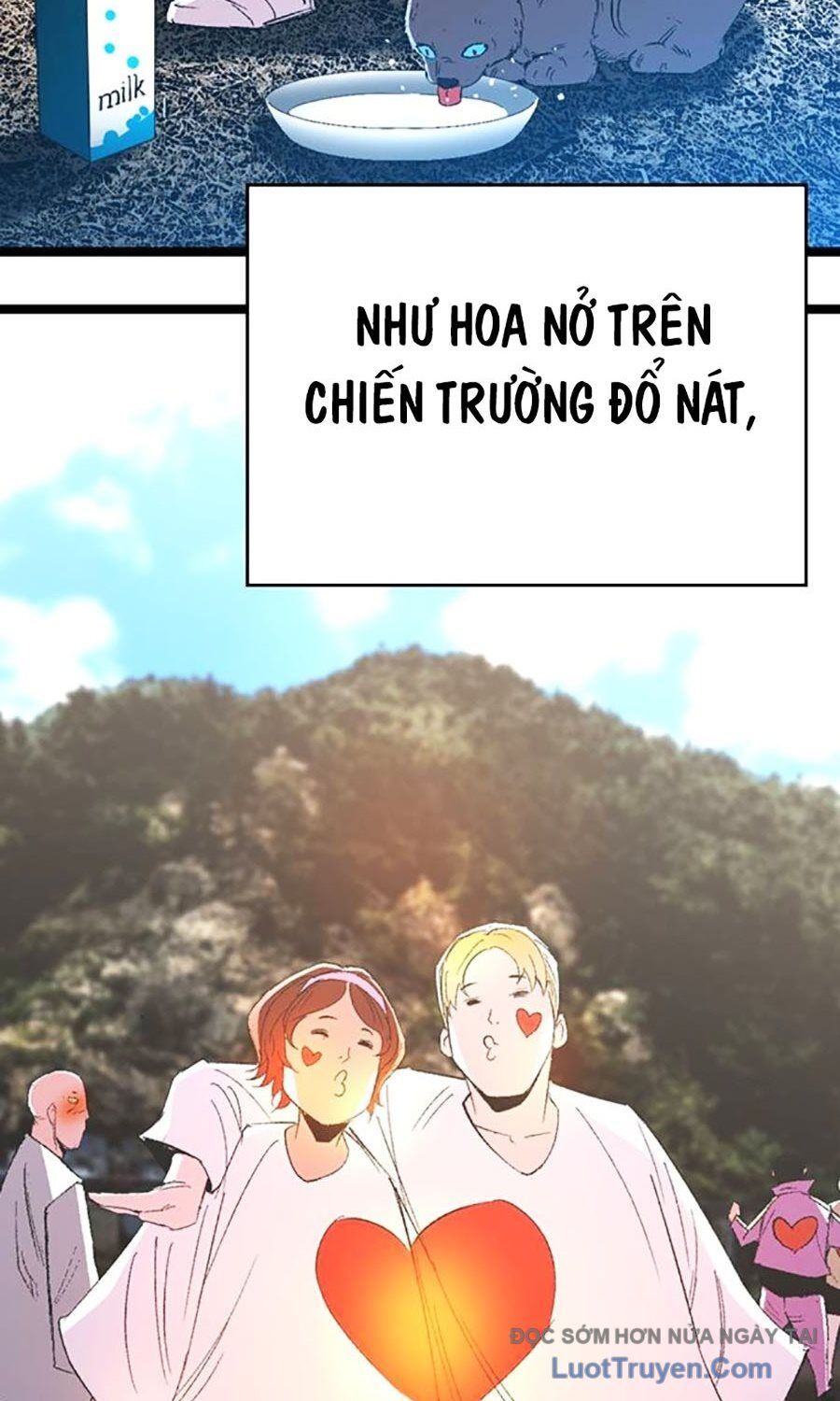 Phòng Gym Hanlim Chapter 247 - 188