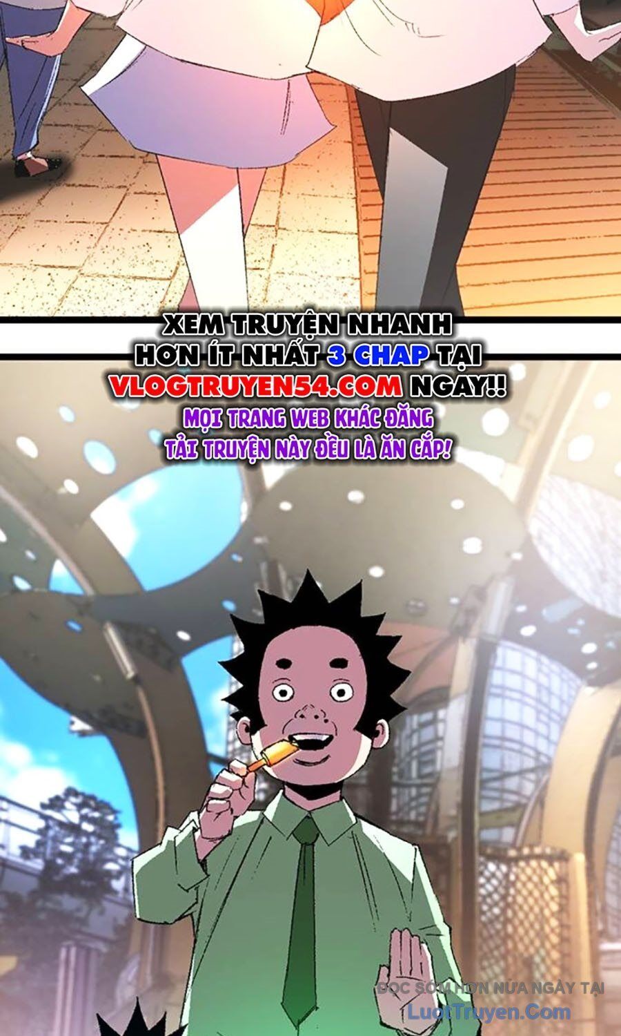 Phòng Gym Hanlim Chapter 247 - 189