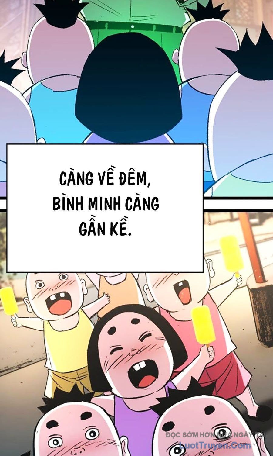 Phòng Gym Hanlim Chapter 247 - 190