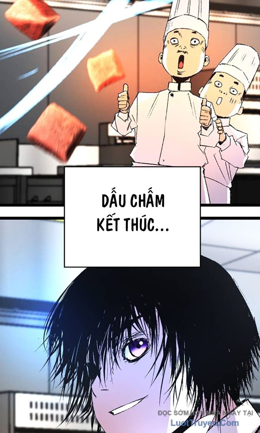 Phòng Gym Hanlim Chapter 247 - 192