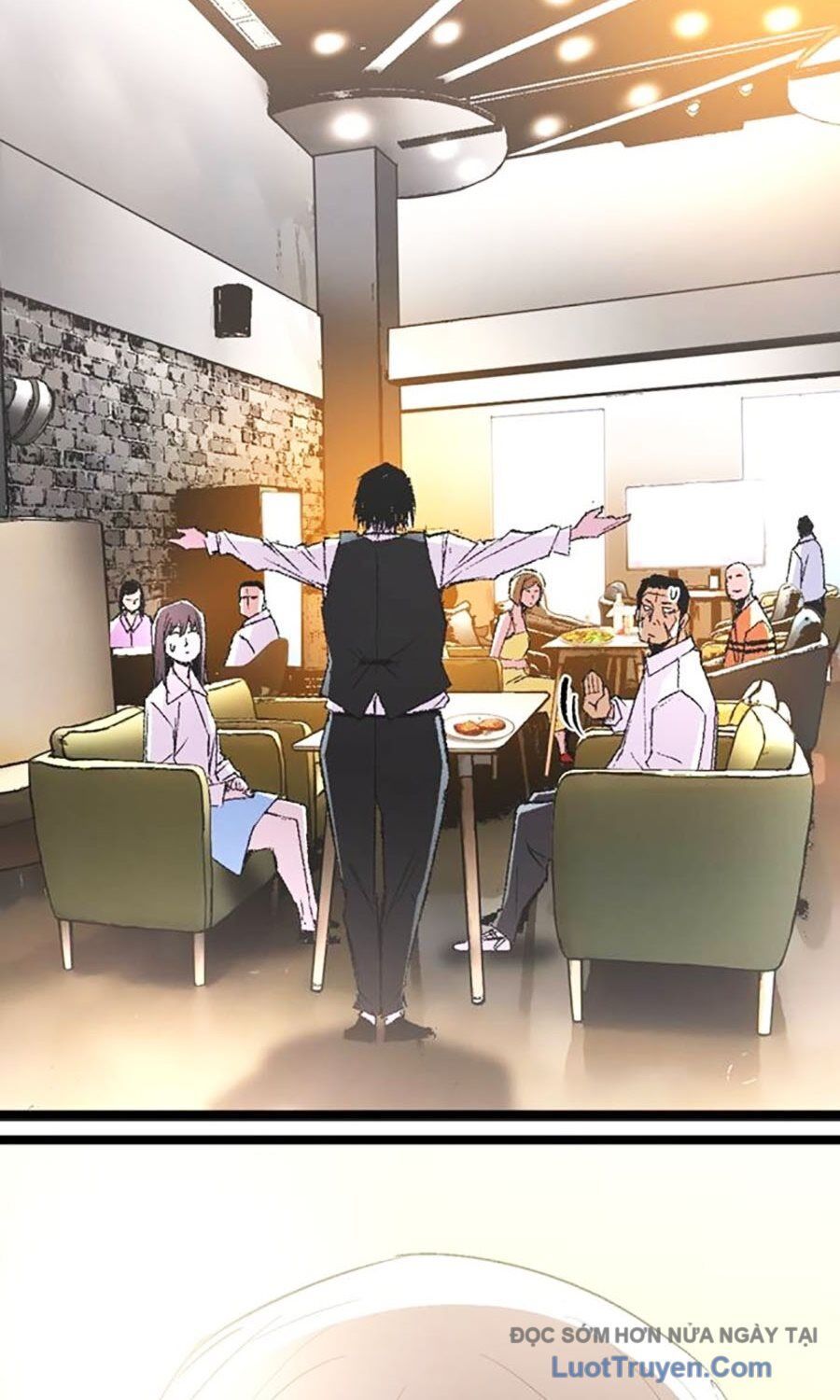 Phòng Gym Hanlim Chapter 247 - 194