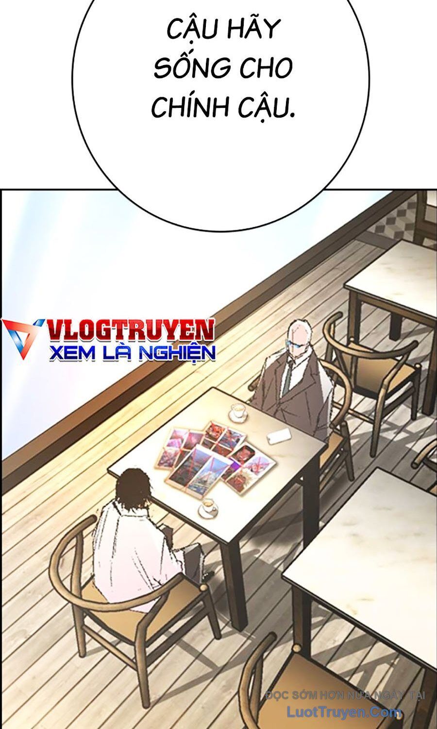 Phòng Gym Hanlim Chapter 247 - 21