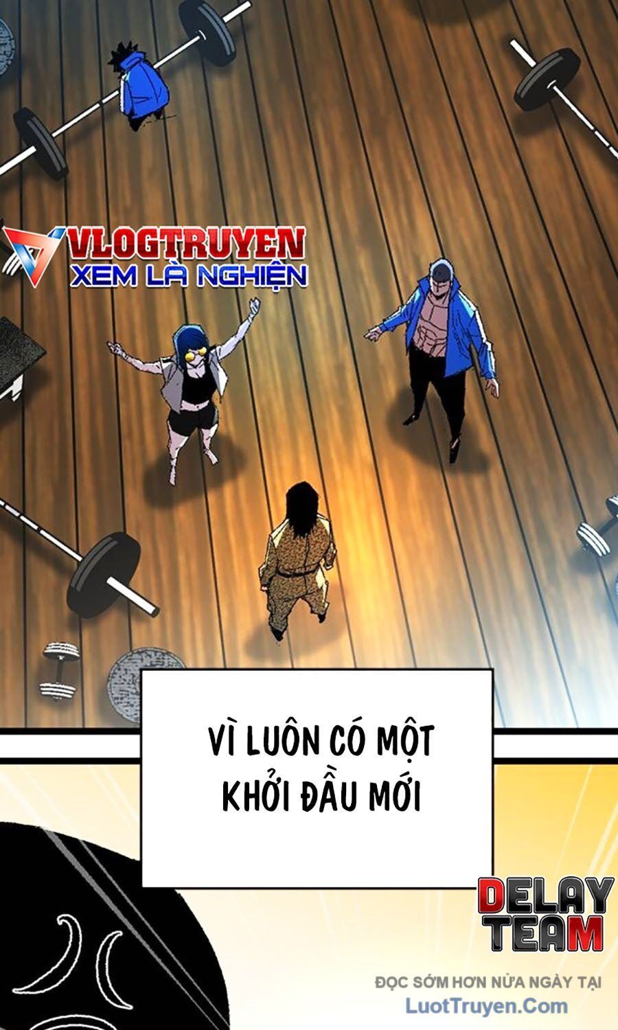 Phòng Gym Hanlim Chapter 247 - 201