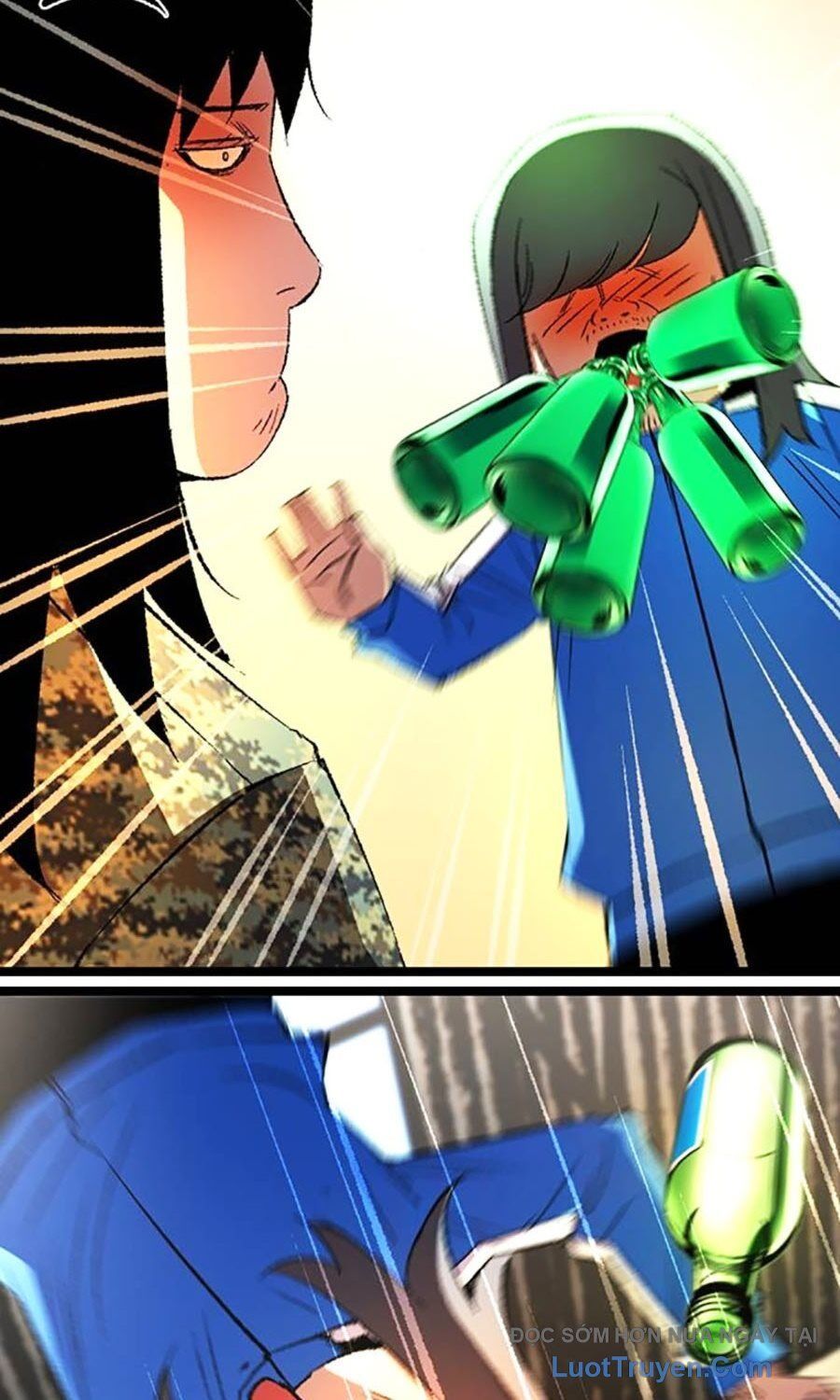 Phòng Gym Hanlim Chapter 247 - 202