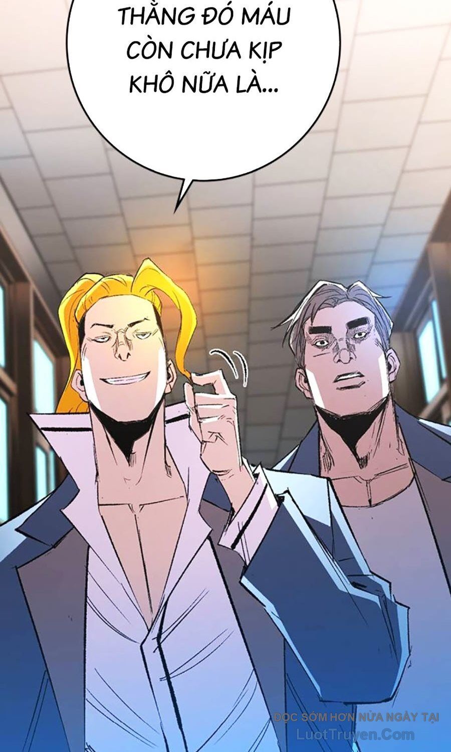 Phòng Gym Hanlim Chapter 247 - 218