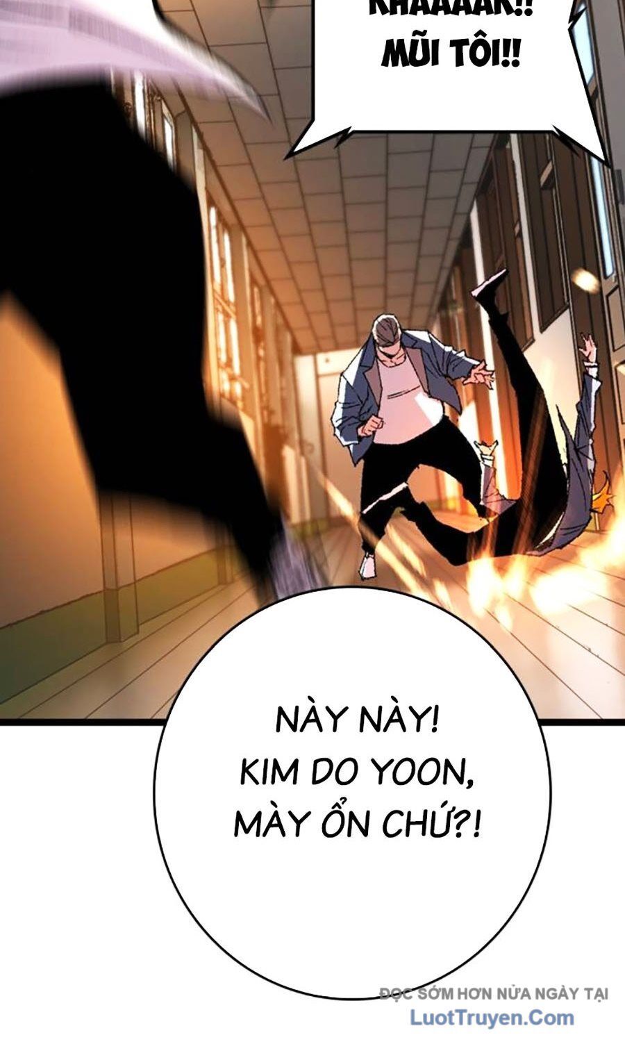 Phòng Gym Hanlim Chapter 247 - 228