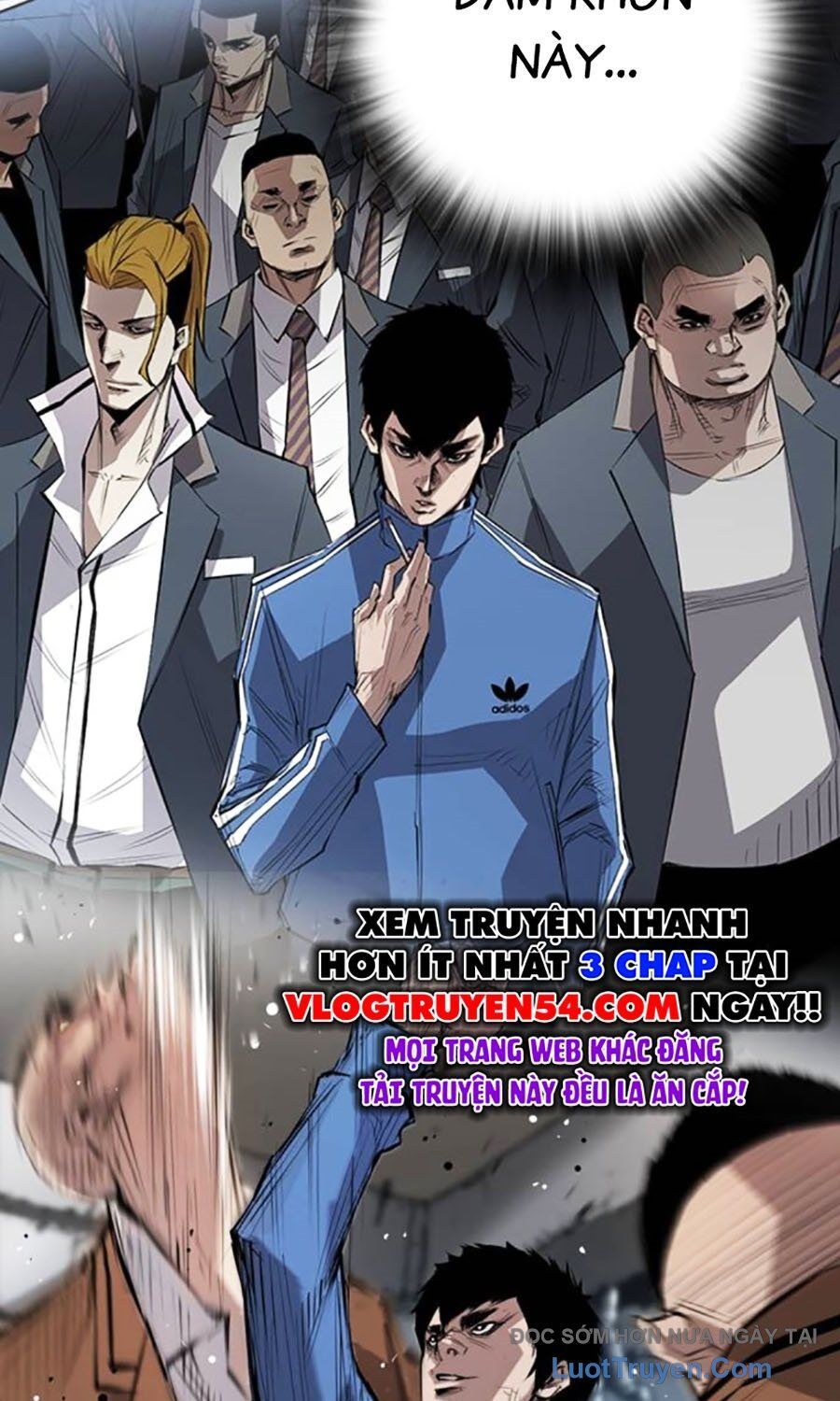 Phòng Gym Hanlim Chapter 247 - 248