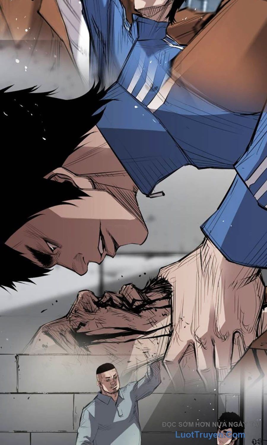 Phòng Gym Hanlim Chapter 247 - 249