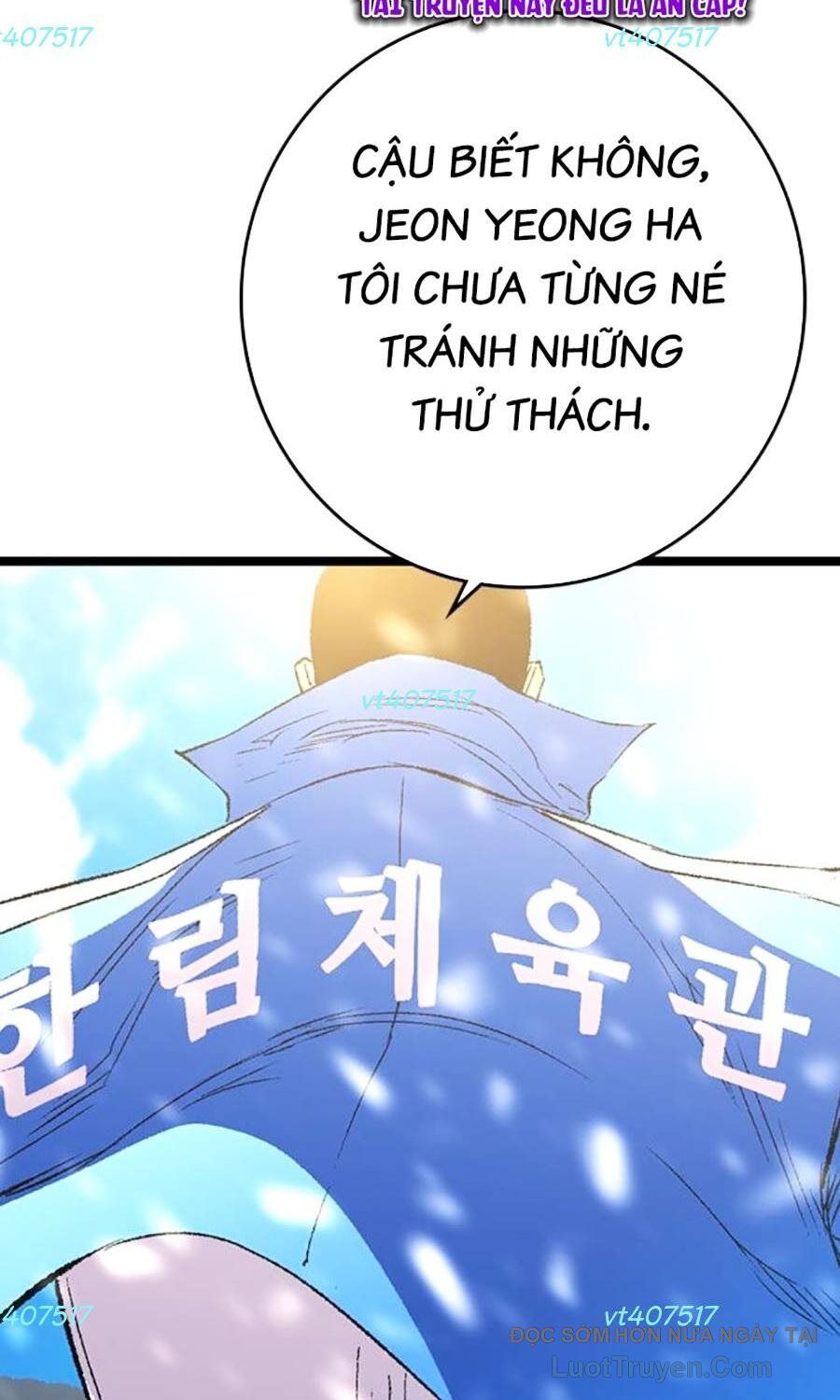 Phòng Gym Hanlim Chapter 247 - 265
