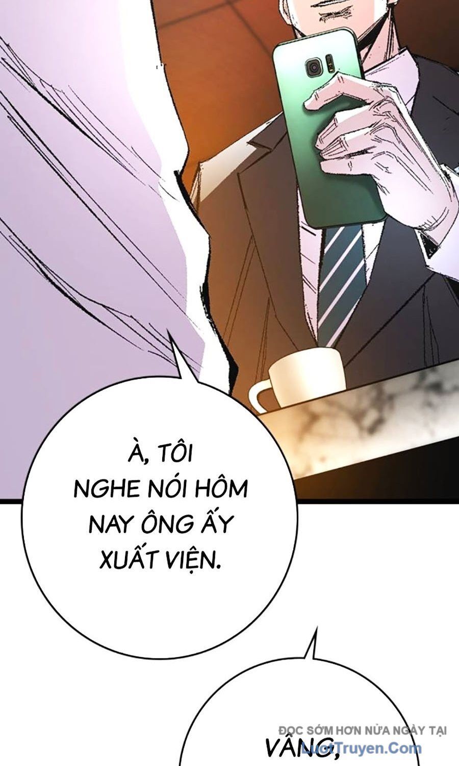 Phòng Gym Hanlim Chapter 247 - 31