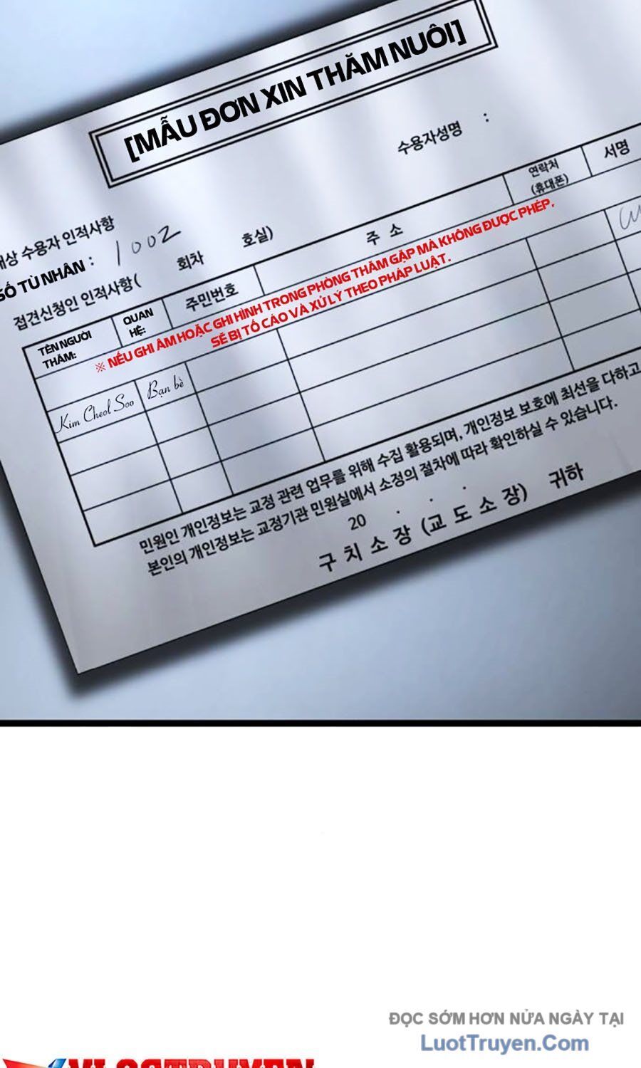 Phòng Gym Hanlim Chapter 247 - 96