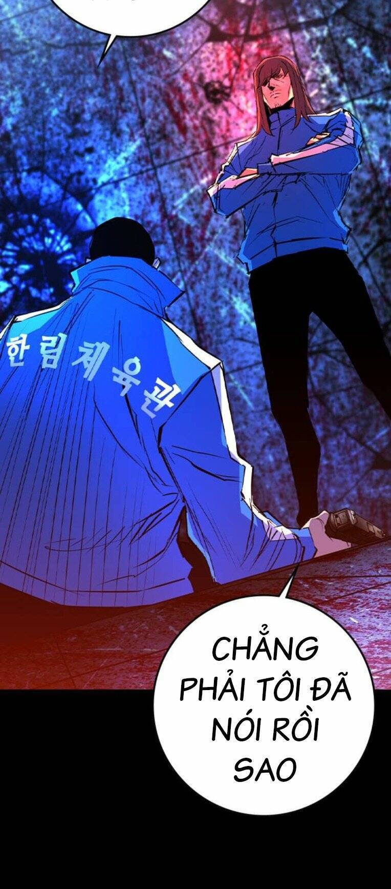 Phòng Gym Hanlim Chapter 153 - 27