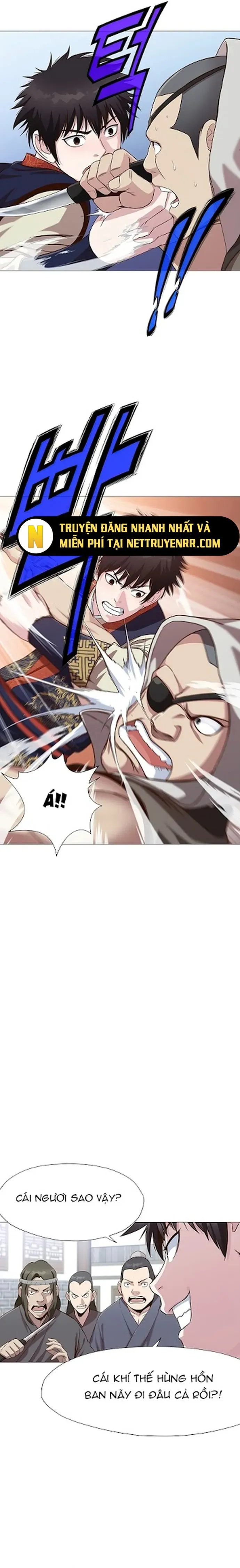 Thiên Võ Chiến Thần Chapter 6.5 - 11