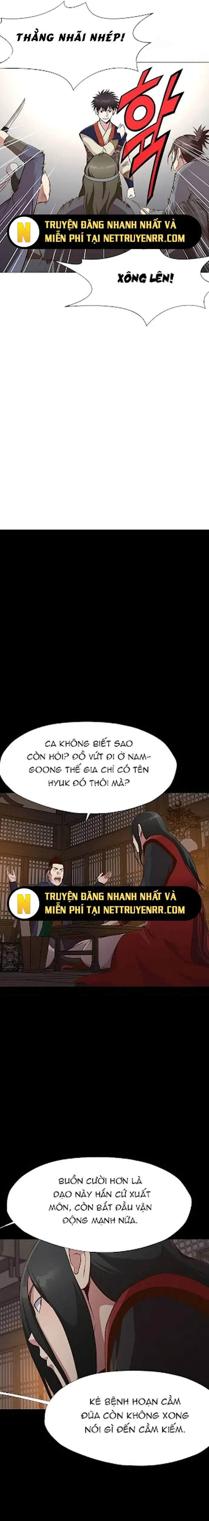 Thiên Võ Chiến Thần Chapter 6.5 - 12