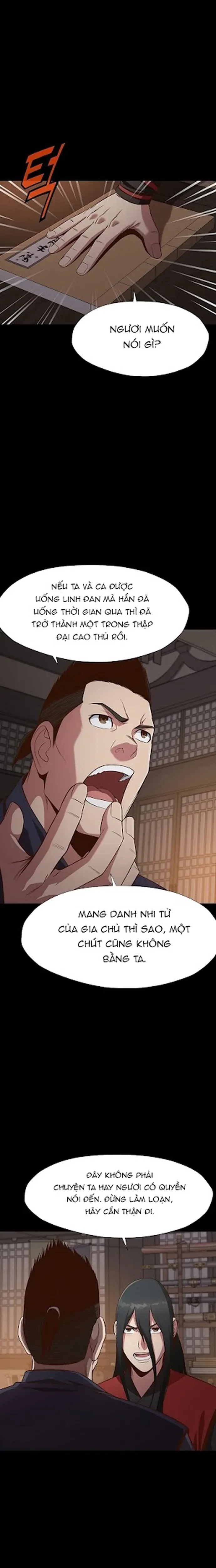 Thiên Võ Chiến Thần Chapter 6.5 - 13