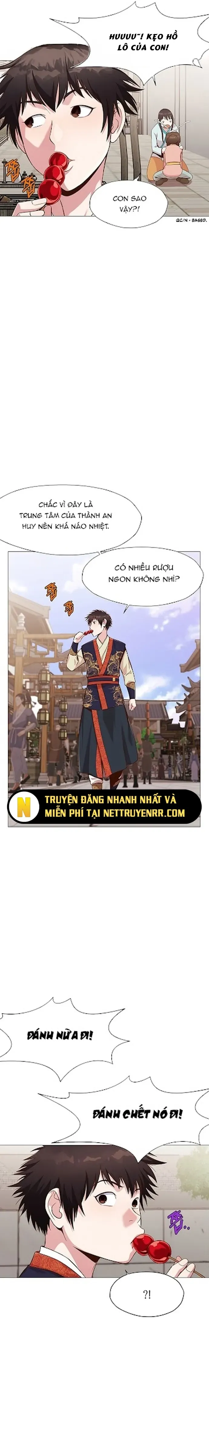 Thiên Võ Chiến Thần Chapter 6.5 - 4