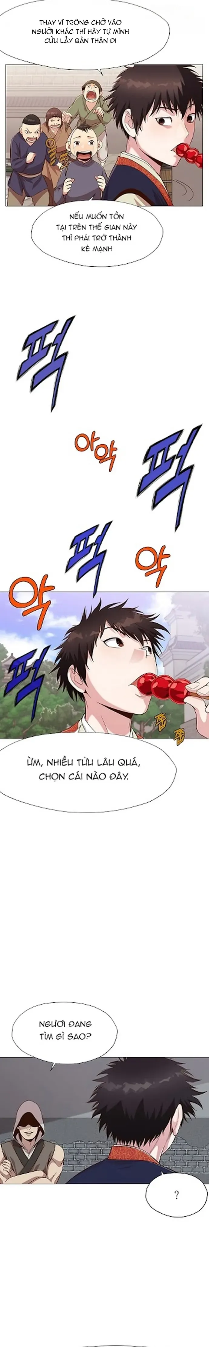 Thiên Võ Chiến Thần Chapter 6.5 - 6