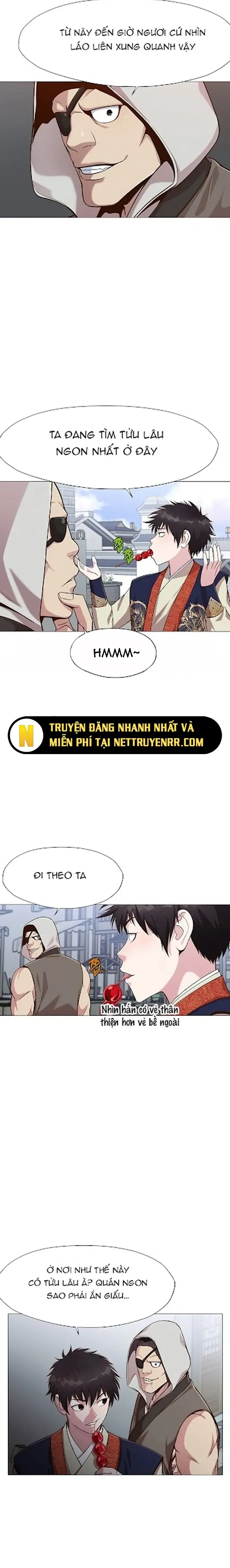 Thiên Võ Chiến Thần Chapter 6.5 - 7