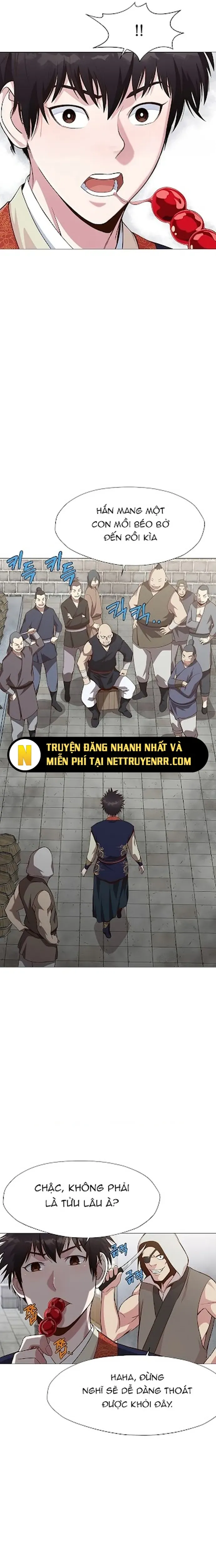 Thiên Võ Chiến Thần Chapter 6.5 - 8