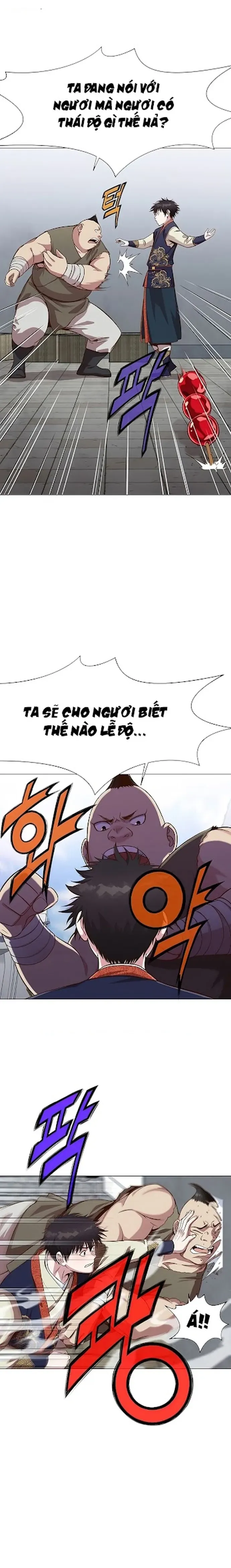 Thiên Võ Chiến Thần Chapter 6.5 - 10