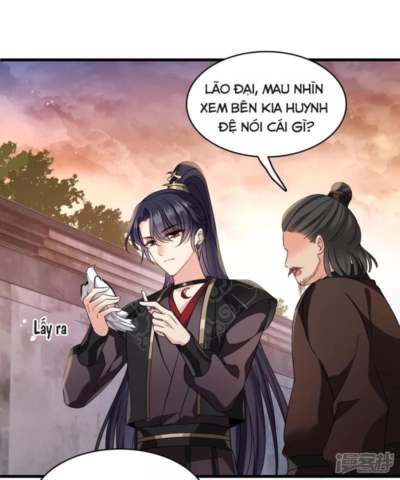 Nụ Cười Của Ngươi Ngọt Đến Mức Làm Gãy Tám Cái Răng Của Ta Chapter 24 - 16