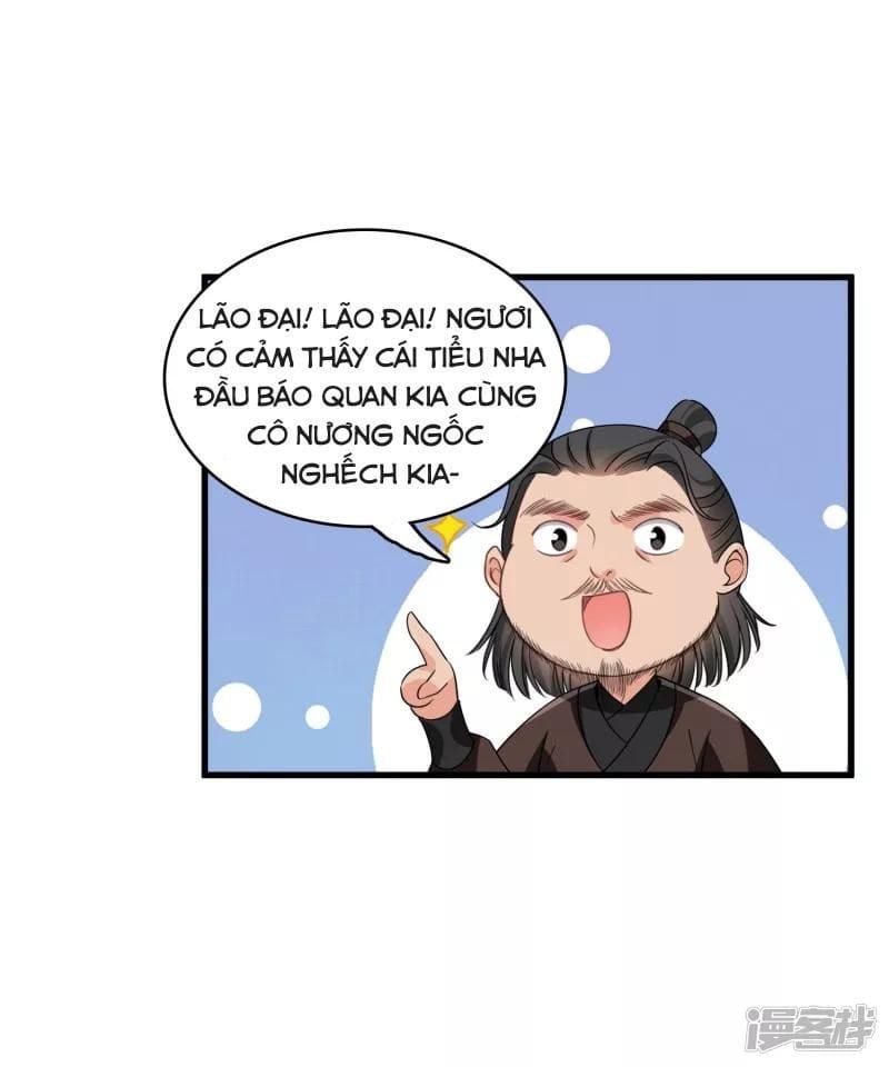 Nụ Cười Của Ngươi Ngọt Đến Mức Làm Gãy Tám Cái Răng Của Ta Chapter 24 - 21