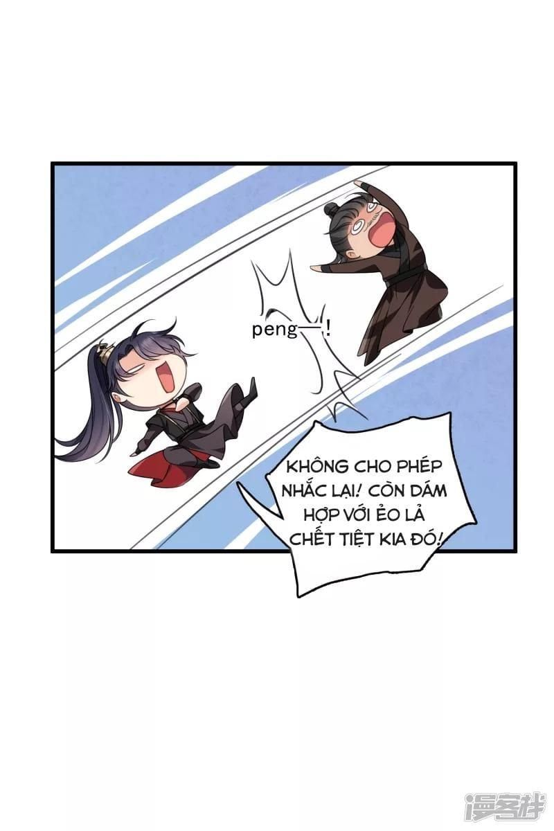 Nụ Cười Của Ngươi Ngọt Đến Mức Làm Gãy Tám Cái Răng Của Ta Chapter 24 - 22