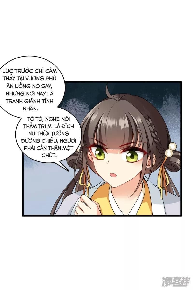 Nụ Cười Của Ngươi Ngọt Đến Mức Làm Gãy Tám Cái Răng Của Ta Chapter 24 - 26