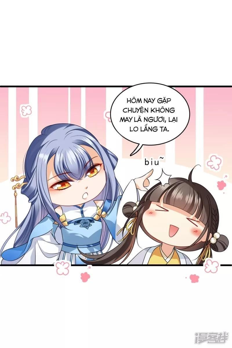 Nụ Cười Của Ngươi Ngọt Đến Mức Làm Gãy Tám Cái Răng Của Ta Chapter 24 - 27