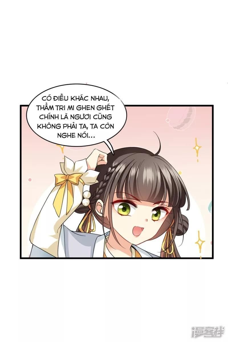 Nụ Cười Của Ngươi Ngọt Đến Mức Làm Gãy Tám Cái Răng Của Ta Chapter 24 - 28