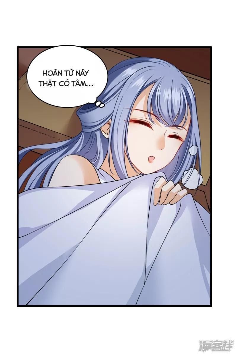 Nụ Cười Của Ngươi Ngọt Đến Mức Làm Gãy Tám Cái Răng Của Ta Chapter 24 - 34