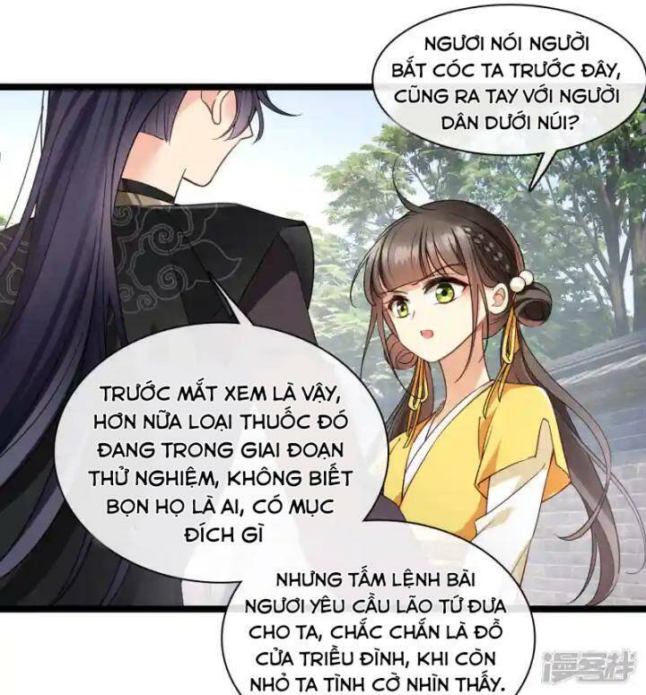 Nụ Cười Của Ngươi Ngọt Đến Mức Làm Gãy Tám Cái Răng Của Ta Chapter 100 - 33