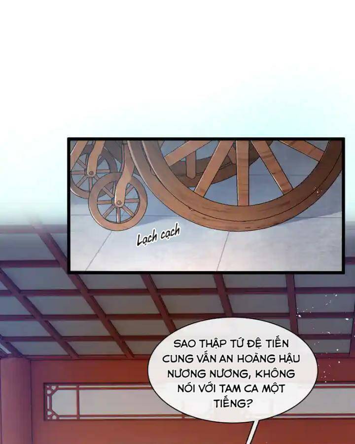 Nụ Cười Của Ngươi Ngọt Đến Mức Làm Gãy Tám Cái Răng Của Ta Chapter 100 - 5