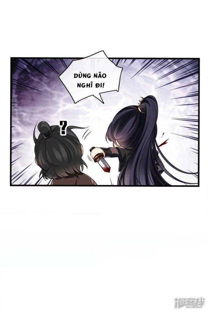 Nụ Cười Của Ngươi Ngọt Đến Mức Làm Gãy Tám Cái Răng Của Ta Chapter 42 - 23