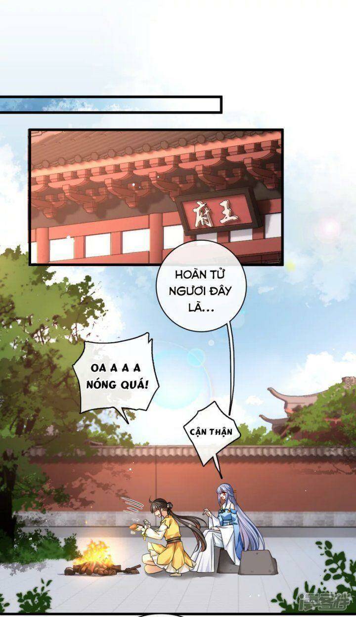 Nụ Cười Của Ngươi Ngọt Đến Mức Làm Gãy Tám Cái Răng Của Ta Chapter 42 - 24