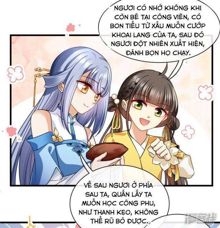 Nụ Cười Của Ngươi Ngọt Đến Mức Làm Gãy Tám Cái Răng Của Ta Chapter 42 - 26