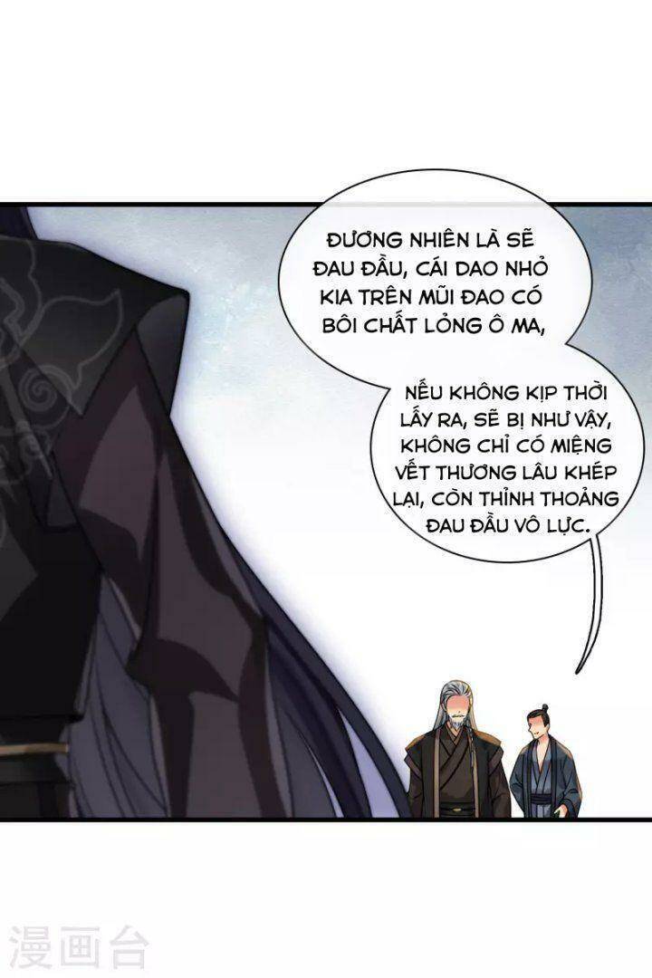 Nụ Cười Của Ngươi Ngọt Đến Mức Làm Gãy Tám Cái Răng Của Ta Chapter 45 - 25